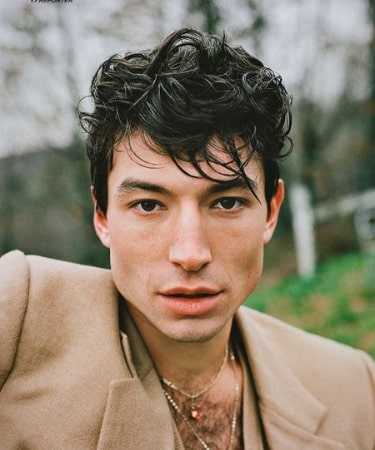 Ezra Miller